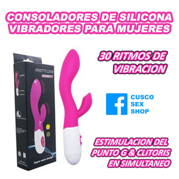 Vibrador de Clitoris y Punto G en Cusco